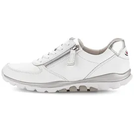 Gabor Sneaker Low Weiß 40