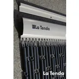 La Tenda Türvorhang Campos 2 90 x 210 cm Anthrazit