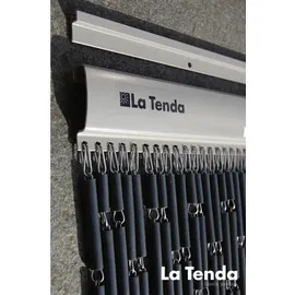 La Tenda Türvorhang Campos 2 90 x 210 cm Anthrazit