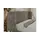 MKS Emora Classic Duo 180 x 200 cm Hellbraun