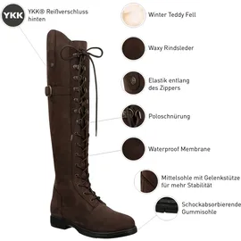 Suedwind Footwear Longford Reitstiefel 41 Braun