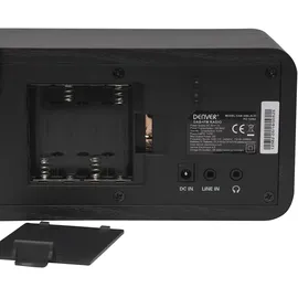 Denver DAB-30 schwarz