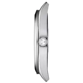 TISSOT Gentleman Edelstahl 40 mm T127.410.11.031.00