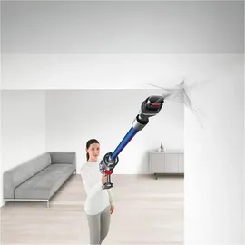 Dyson V11 nickel/blau