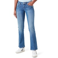 LTB Jeans LTB Damen-Jeans Bootcut Valerie in Mandy Wash-W28 / L30