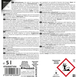 Steinbach Algezid 5 L, Algenverhütung, flüssig