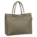 Reisenthel shopper rhombus olive