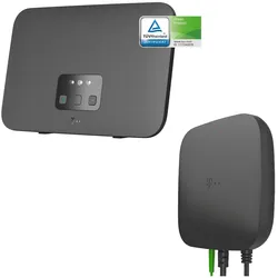 Telekom Speedport Smart 4 R Gigabit WLAN Router + Telekom Glasfaser-Modem