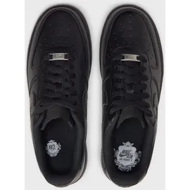 Nike Air Force 1 '07 Damen Black/Black/Black/Black 39