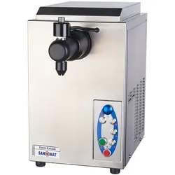 Vaihinger Sanomat Sahnemaschine Euro-Cream 2,0 Liter Hand-Portionierung