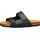 LICO Clogs Schwarz 38