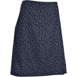 Maul Wickelrock Damen Blau 38