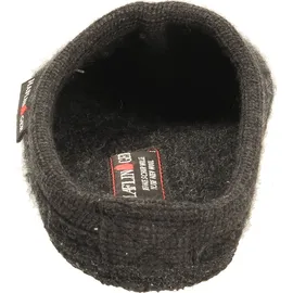 HAFLINGER Pantoffeln grau 48