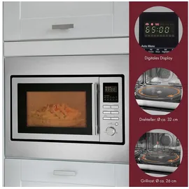 Bomann MWG 2216 H EB
