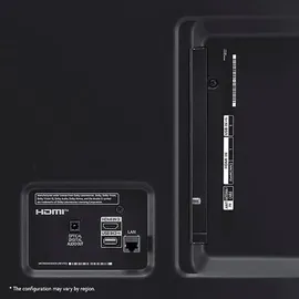 LG 43NANO81T6A 43" 4K NanoCell Smart TV