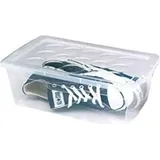 Universal Schuhbox Schuhkasten Box Schuhe Aufbewahrung Schuhschachtel Schuhaufbewahrung - Weiß