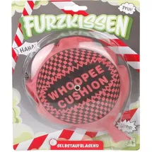 The Toy Company Selbstaufblasendes Pupskissen Scherzartikel Mehrfarbig