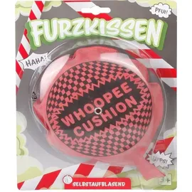 The Toy Company Selbstaufblasendes Pupskissen Scherzartikel Mehrfarbig