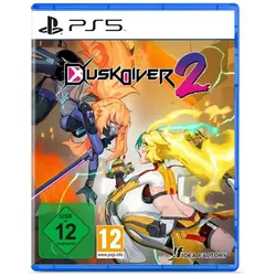 Dusk Diver 2 - PS5