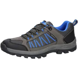 Outdoorschuh grau wasserdicht Herren Outdoorschuh Fraser 39