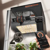 SPIDER FARMER Komplettset 70×70×160 cm SF1000 mit GGS-Controller