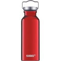 Sigg Trinkflasche Rot