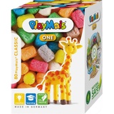 PlayMais One Giraffe 70 Pieces)