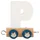small foot gmbh & co. kg Buchstabenzug Polar P (12586)