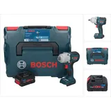 Bosch GDS 18V-450 HC inkl. 1 x 8,0 Ah + L-Boxx