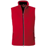 Hakro Softshell-Weste "EDMONTON" 854 - XL - Rot