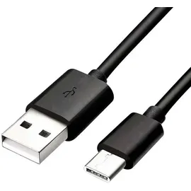 Samsung Handy Kabel [1x USB-Stecker - 1x USB 3.2 Gen 2 Stecker C (USB 3.1)] 1.00m BULK