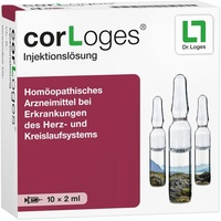 Dr. Loges corLoges Injektionslösung