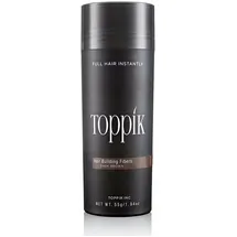 Toppik Hair Building Fibers dark brown 55 g