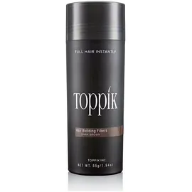 Toppik Hair Building Fibers dark brown 55 g