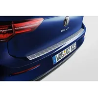 Volkswagen Ladekantenschutz Edelstahloptik Golf VIII