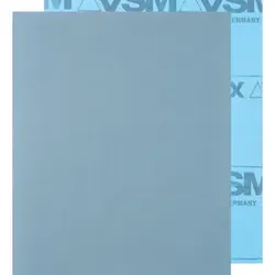 PFERD wasserfester Papier Schleifbogen 230x280mm BP W SiC500 für Lackbearbeitung
