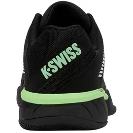 K-Swiss Express Light 3 Black/Soft Neon Green 45