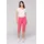 Soccx Jeansshorts rosa 31