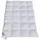 Betten Hofmann White Sibiria Schneegänseflaum Daunendecke Bettdecke 4x6 155x220 cm - Weiß