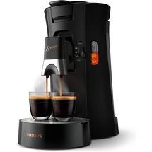 Philips Senseo Select CSA240/60 klavierlackschwarz