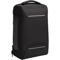 Exacompta Laptop-Rucksack Exactive Kunstfaser schwarz