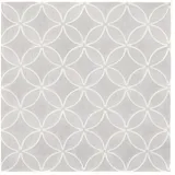Papstar 50 Servietten "ROYAL Collection" 1/4-Falz 40 x 40 cm grau