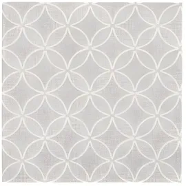 Papstar 50 Servietten "ROYAL Collection" 1/4-Falz 40 x 40 cm grau