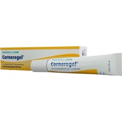 CORNEREGEL Augengel 10 g