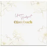 Groh Unsere Hochzeit - Gästebuch