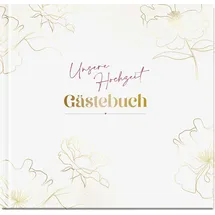 Groh Unsere Hochzeit - Gästebuch