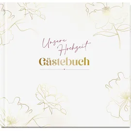 Groh Unsere Hochzeit - Gästebuch