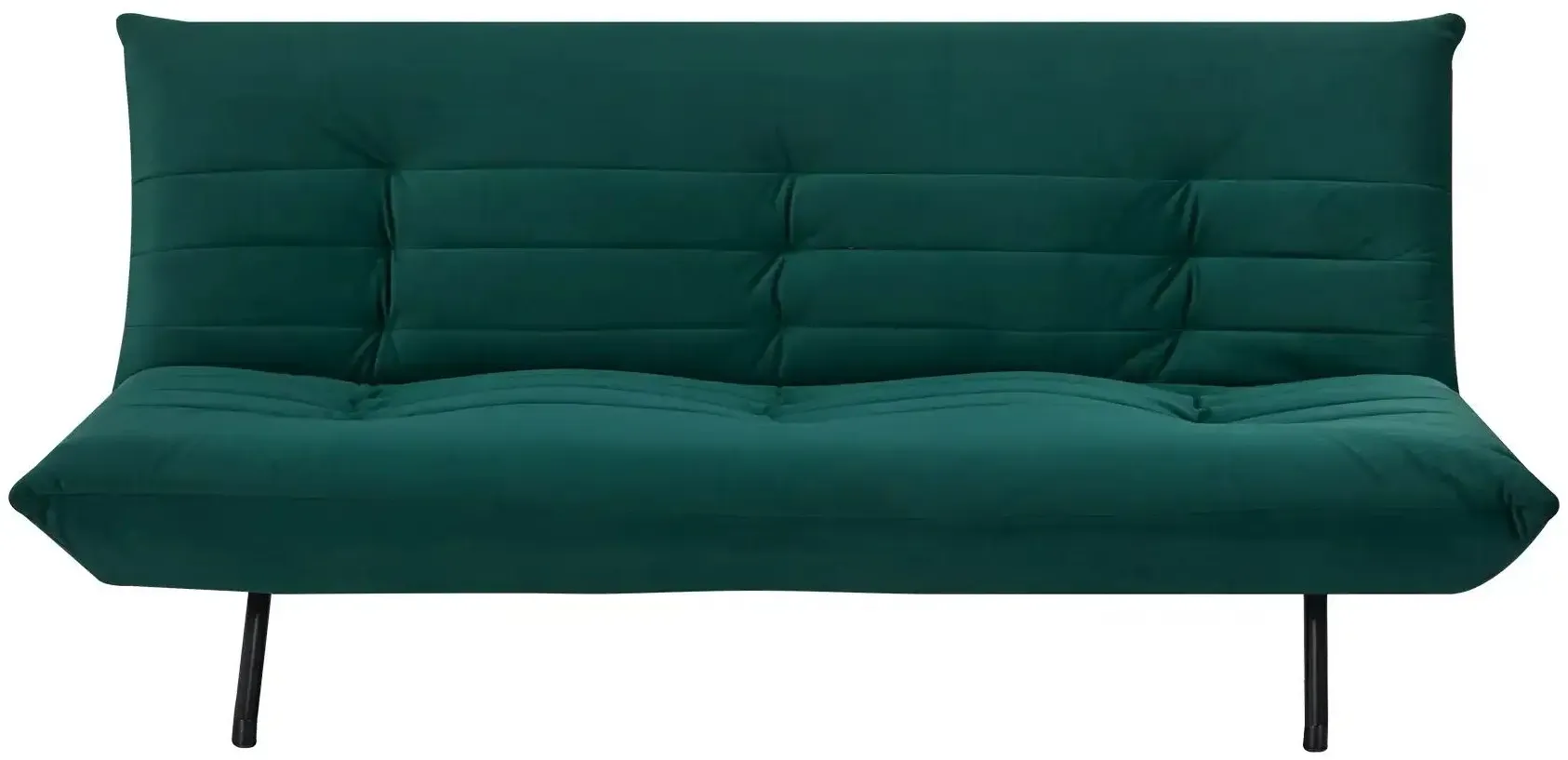 Schlafsofa  Atusa , grün , Maße (cm): B: 185 H: 92 T: 82.0