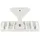 Pracht LED-Hallenstrahler 4000K IP66 QUADRONIUS (86340201)