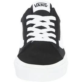 Vans Vero LS Damen Schwarz/Weiß 36